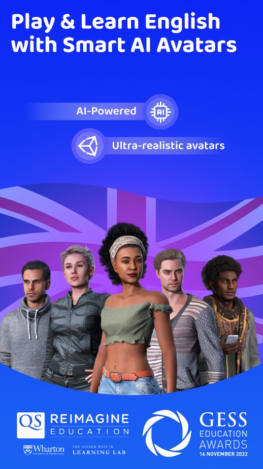 #1. Praktika – AI Language Tutor (iOS) By: Praktika.ai Company