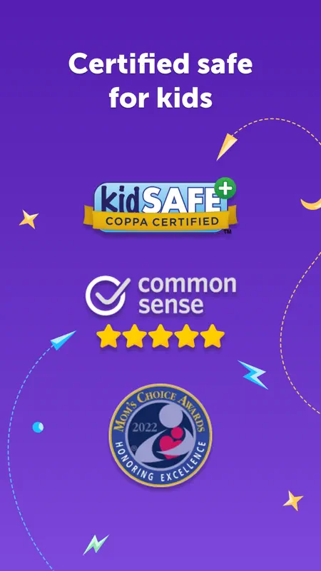 Kinzoo: Secure Chat for Kids screenshot 8 of 8