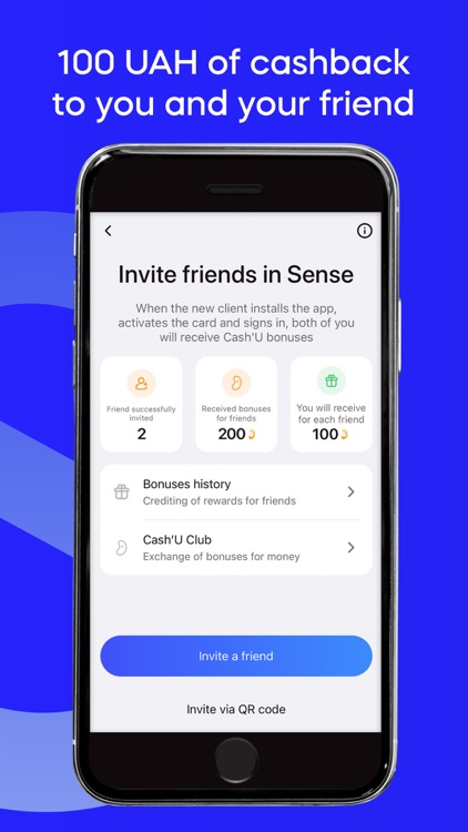 Sense SuperApp - online bank