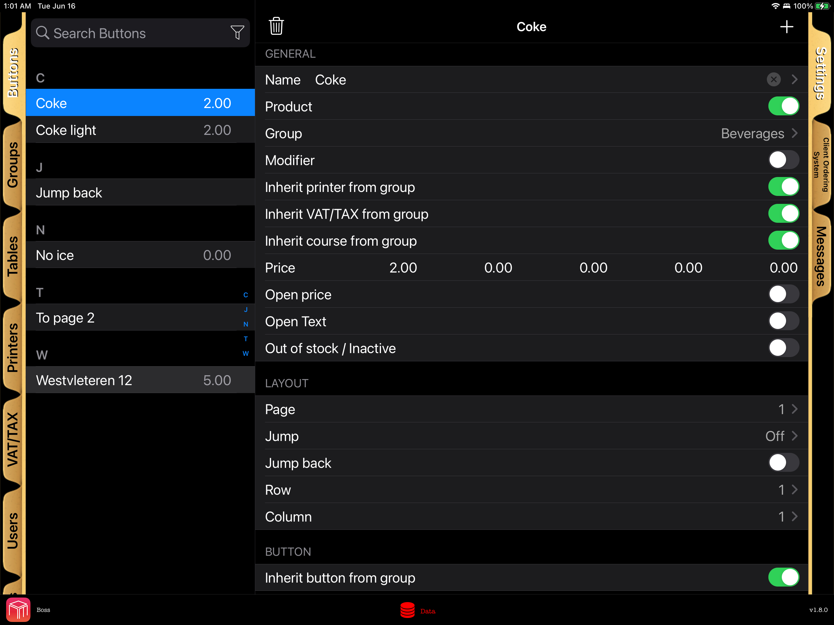 WaiterOne screenshot 8