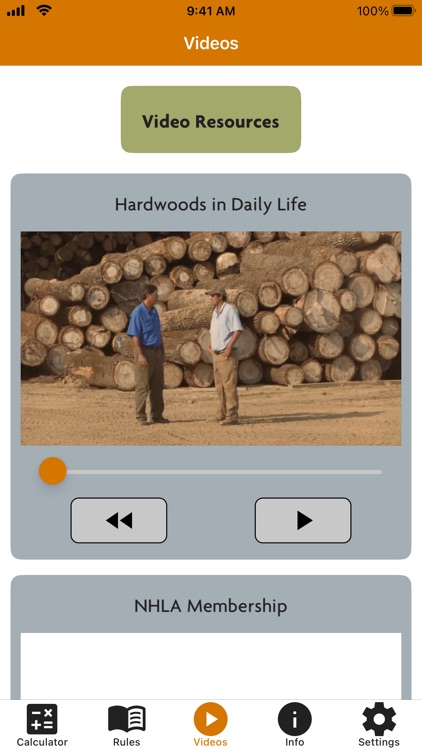 NHLA Rules screenshot-5