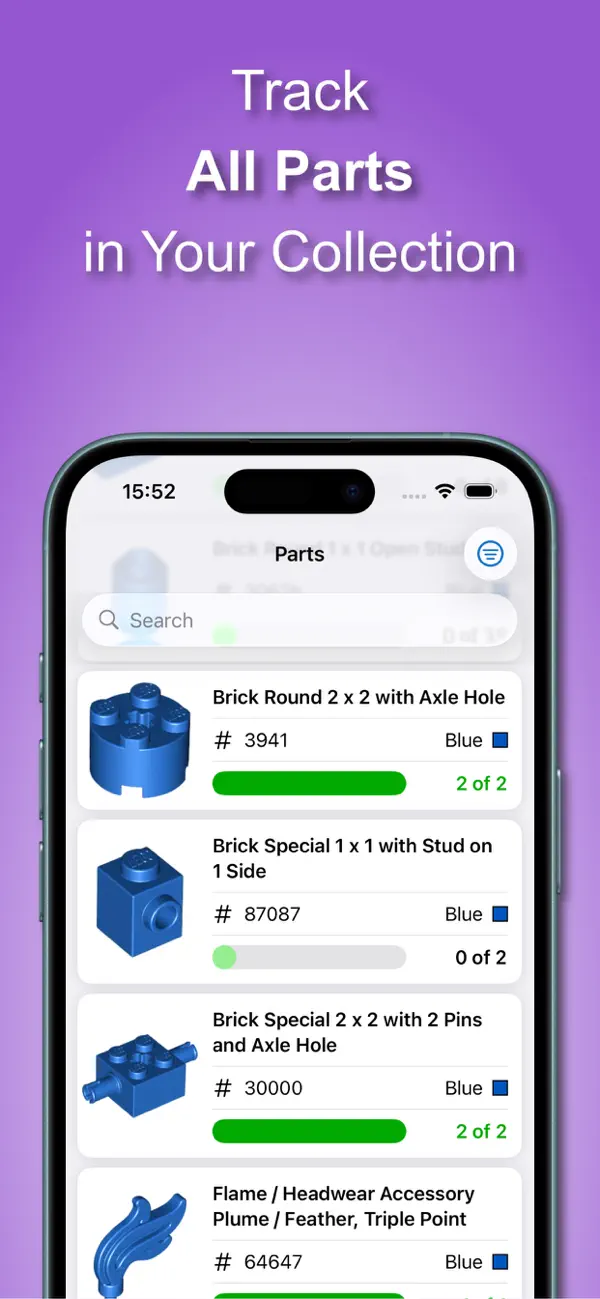 #6. Sets Collector (iOS) Ved: Nikola Milovanovic