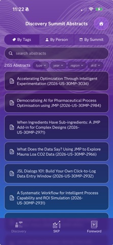 JMP for Stats screenshot 2