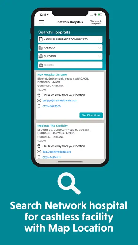 Health Assist TPA screenshot 3 of 3