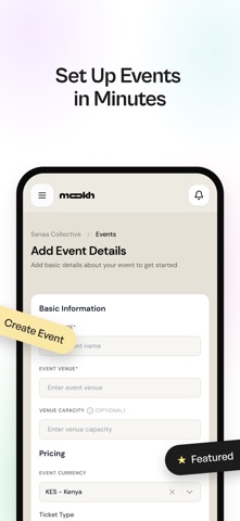 MOOKH Sellers iPhone screenshot