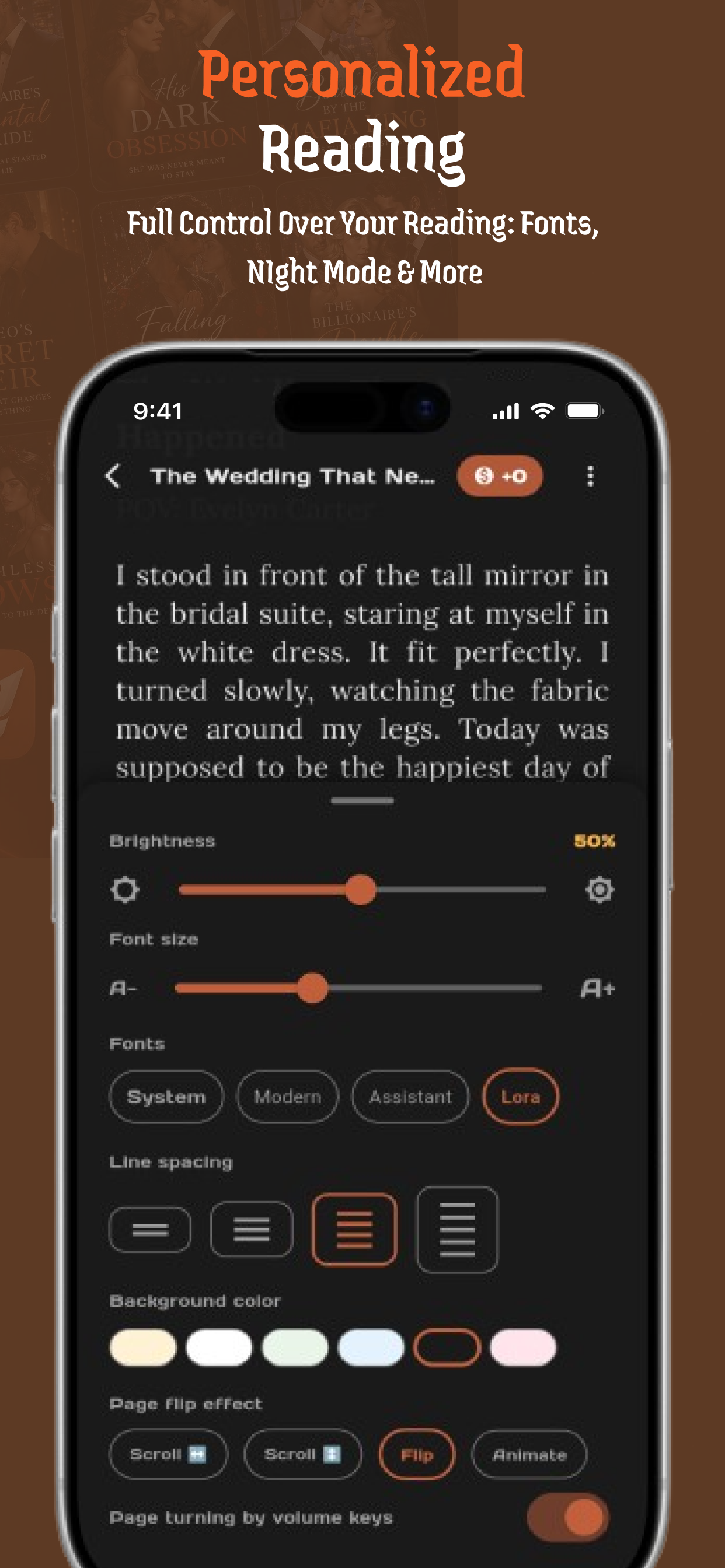 NoveluX screenshot 3