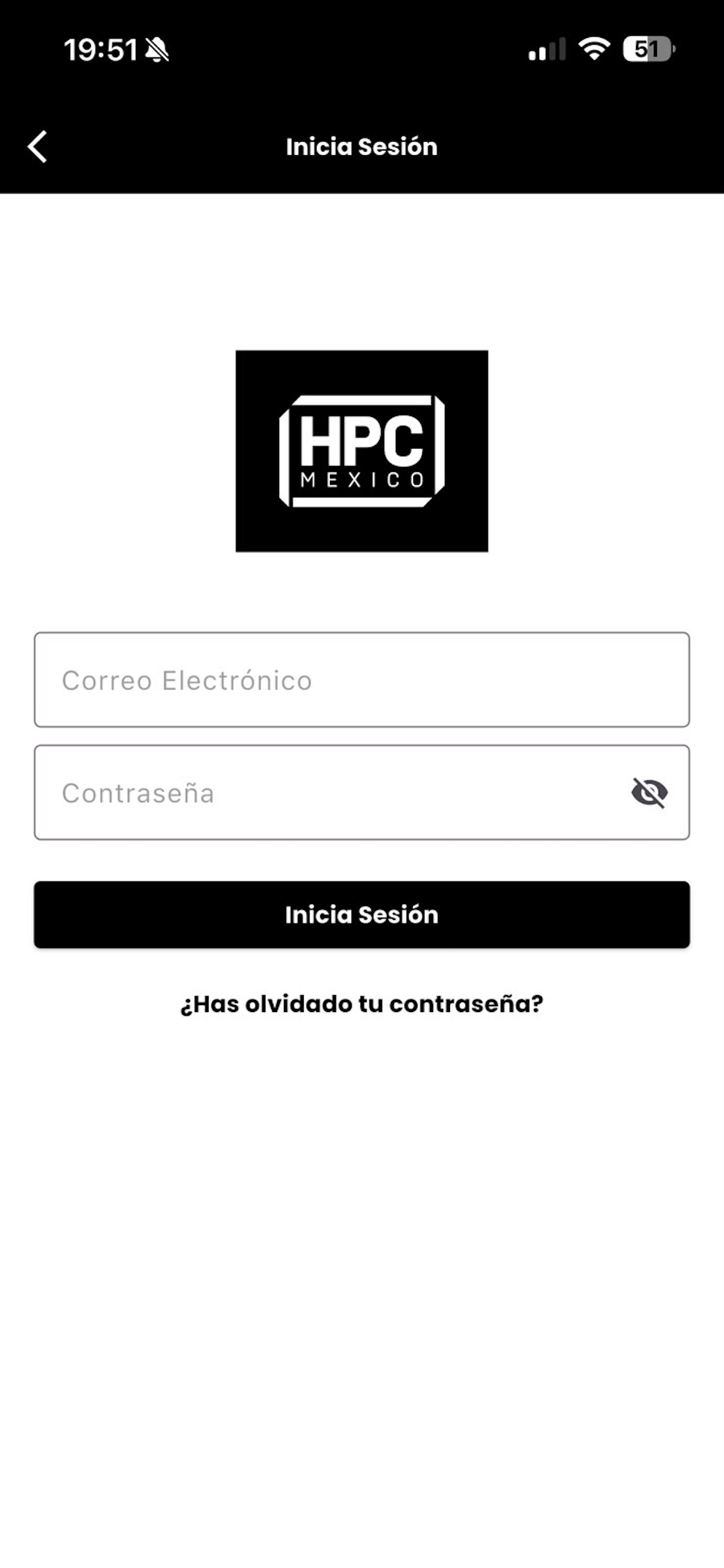 HPC Mexico screenshot 2