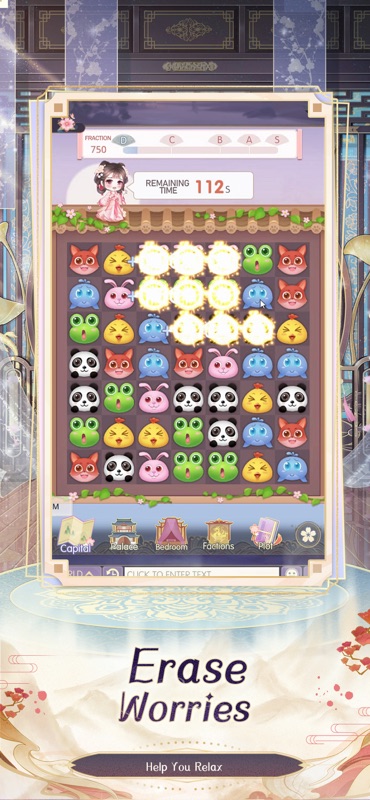 Revenge of the Queen screenshot 12