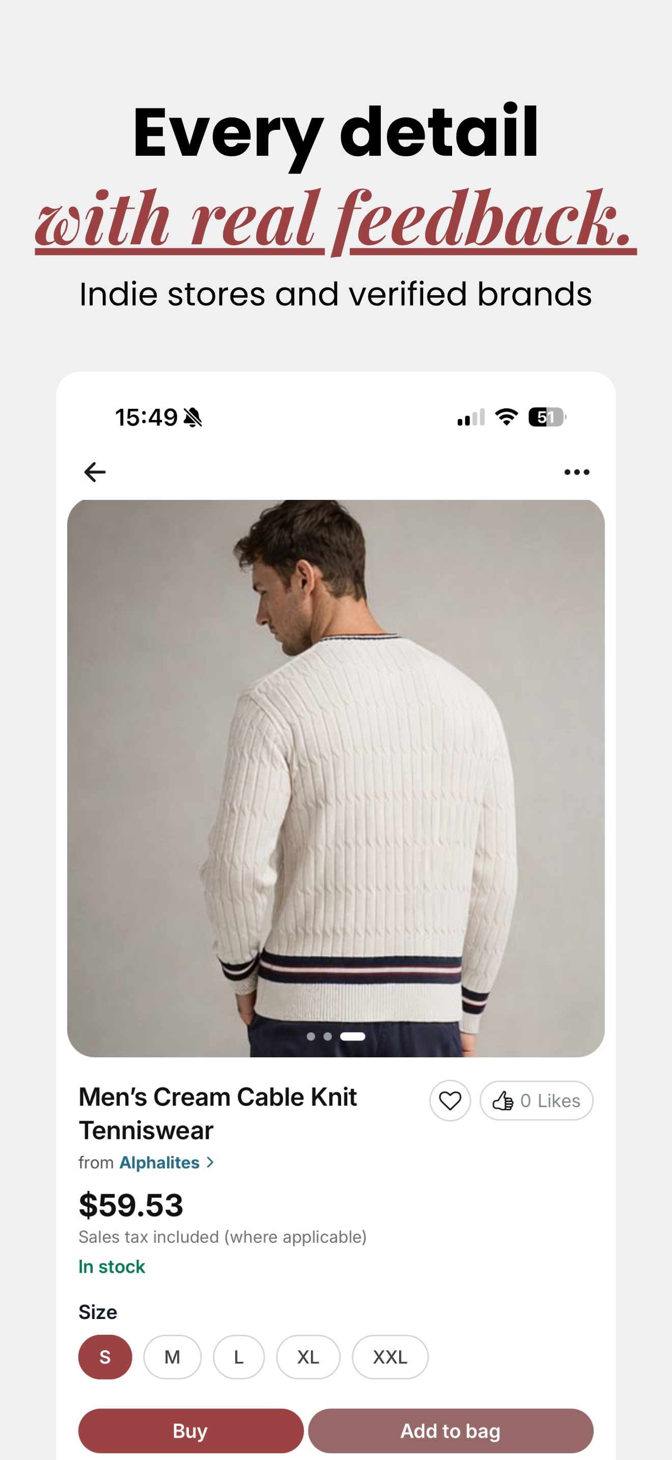 Shopperoll screenshot 3