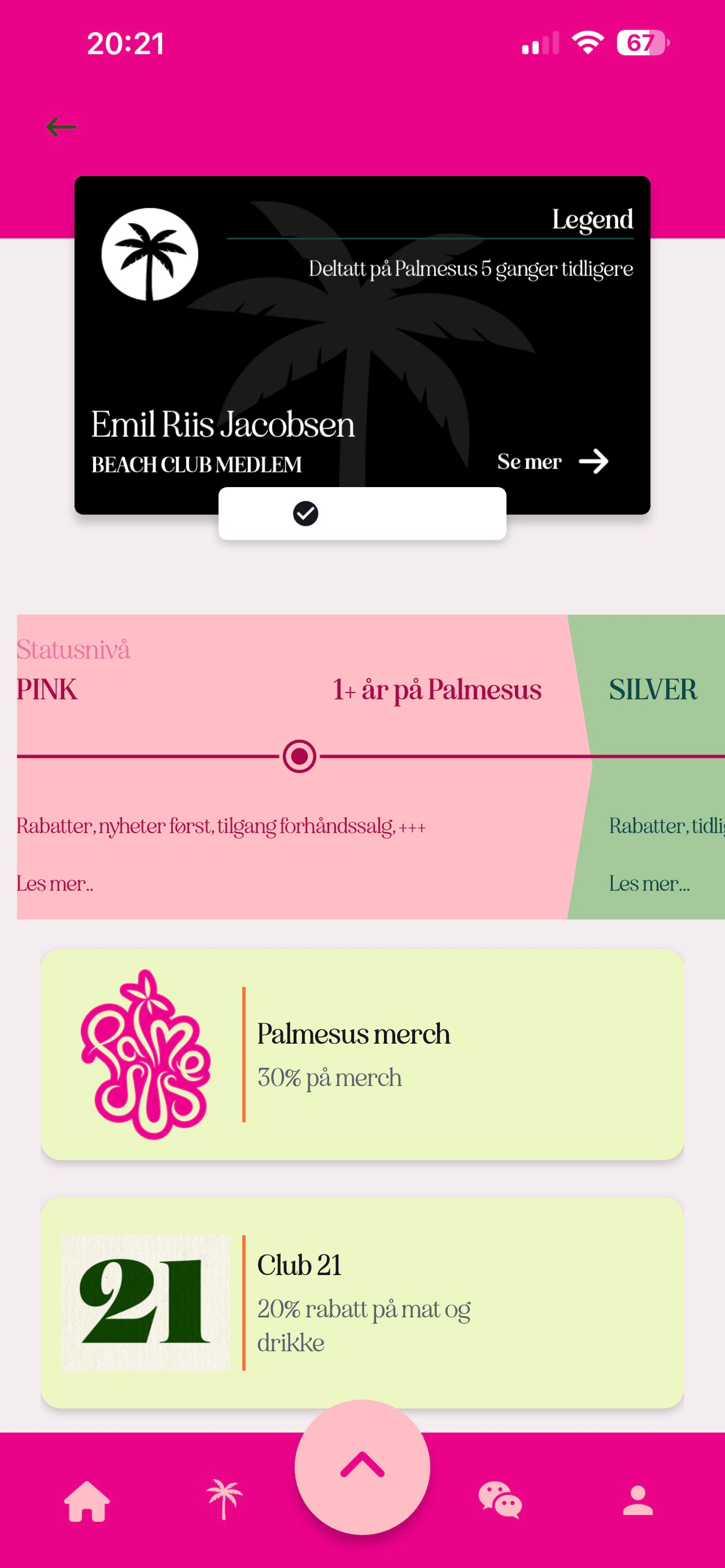 Palmesus Beach Club screenshot 3