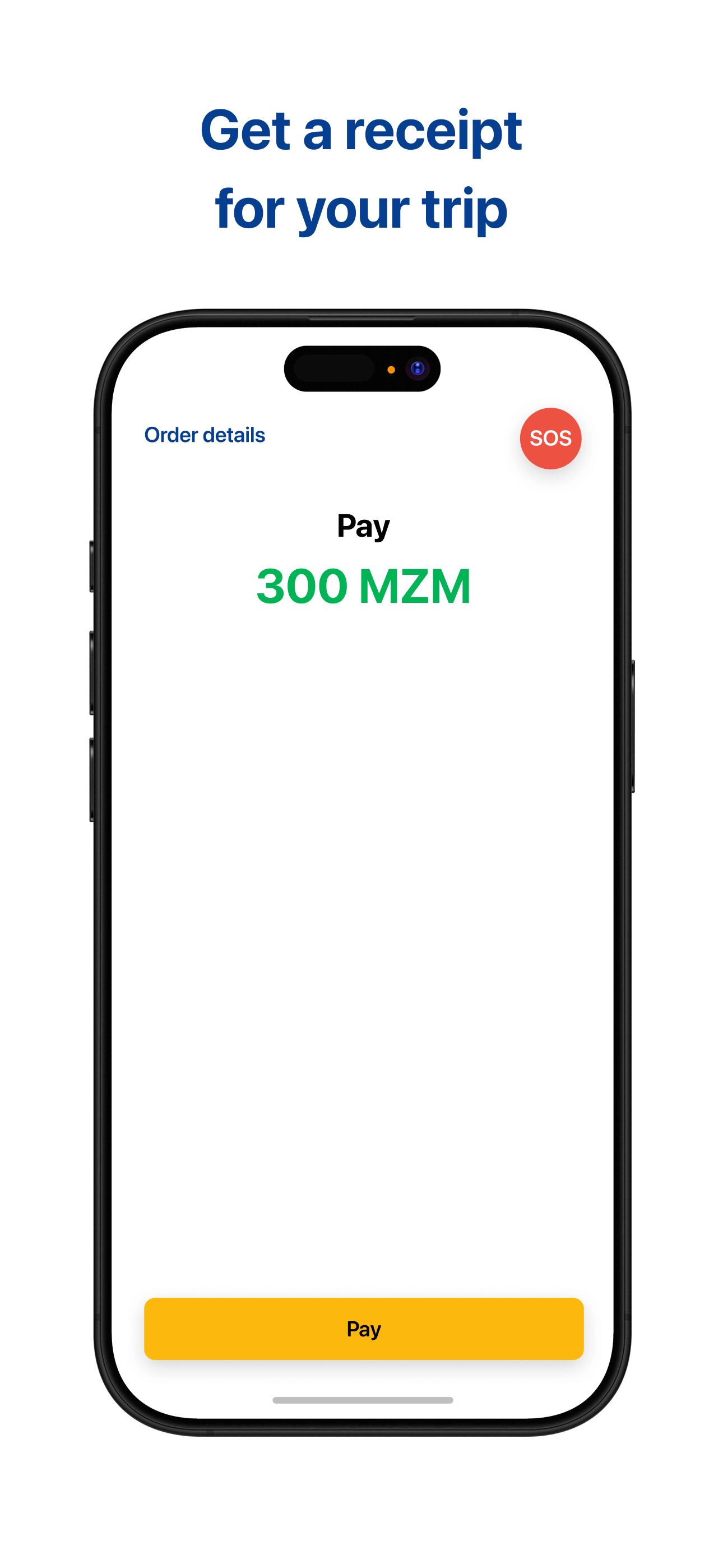 GrupGo Taxi Mozambique