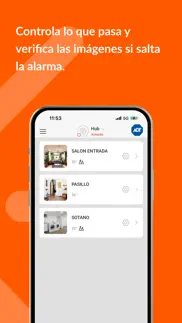 euskaltel adt alarma iphone capturas de pantalla 2