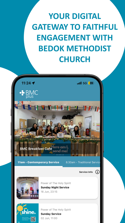 #2. BMC plus (iOS) Podle: OurCodeLab LLP