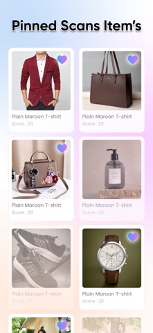 Profit Identifier -Thrift Scan iPhone screenshot