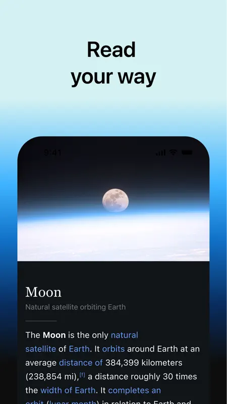 Wikipedia screenshot 5 of 9