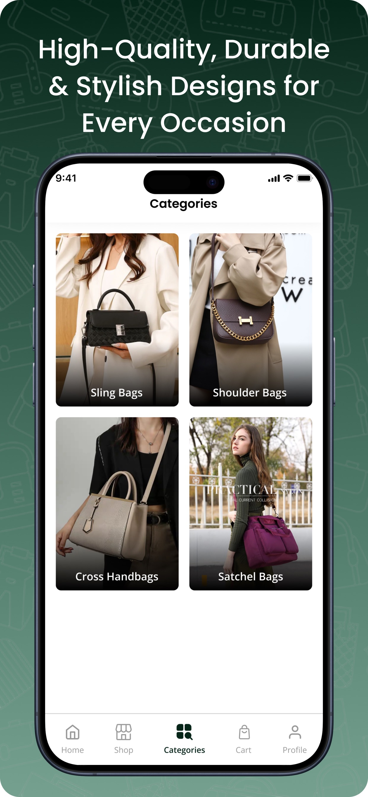 RIJAC - India's Handbag Store