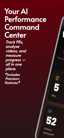 TrackIQ App screenshot