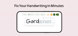HandwritingAI Screenshot 1 of 3