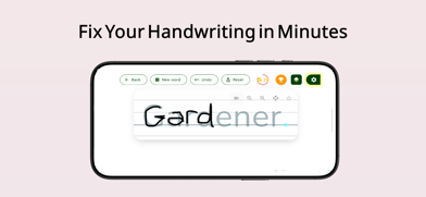 HandwritingAI Screenshot 1 of 3