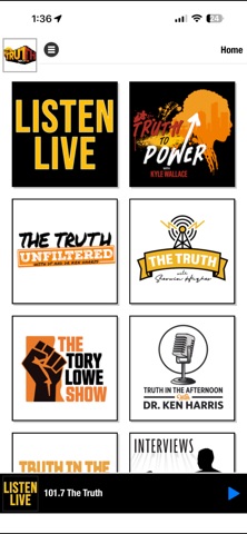 101.7 The Truth Screenshot 1 of 5