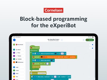 eXperiBot Blockly