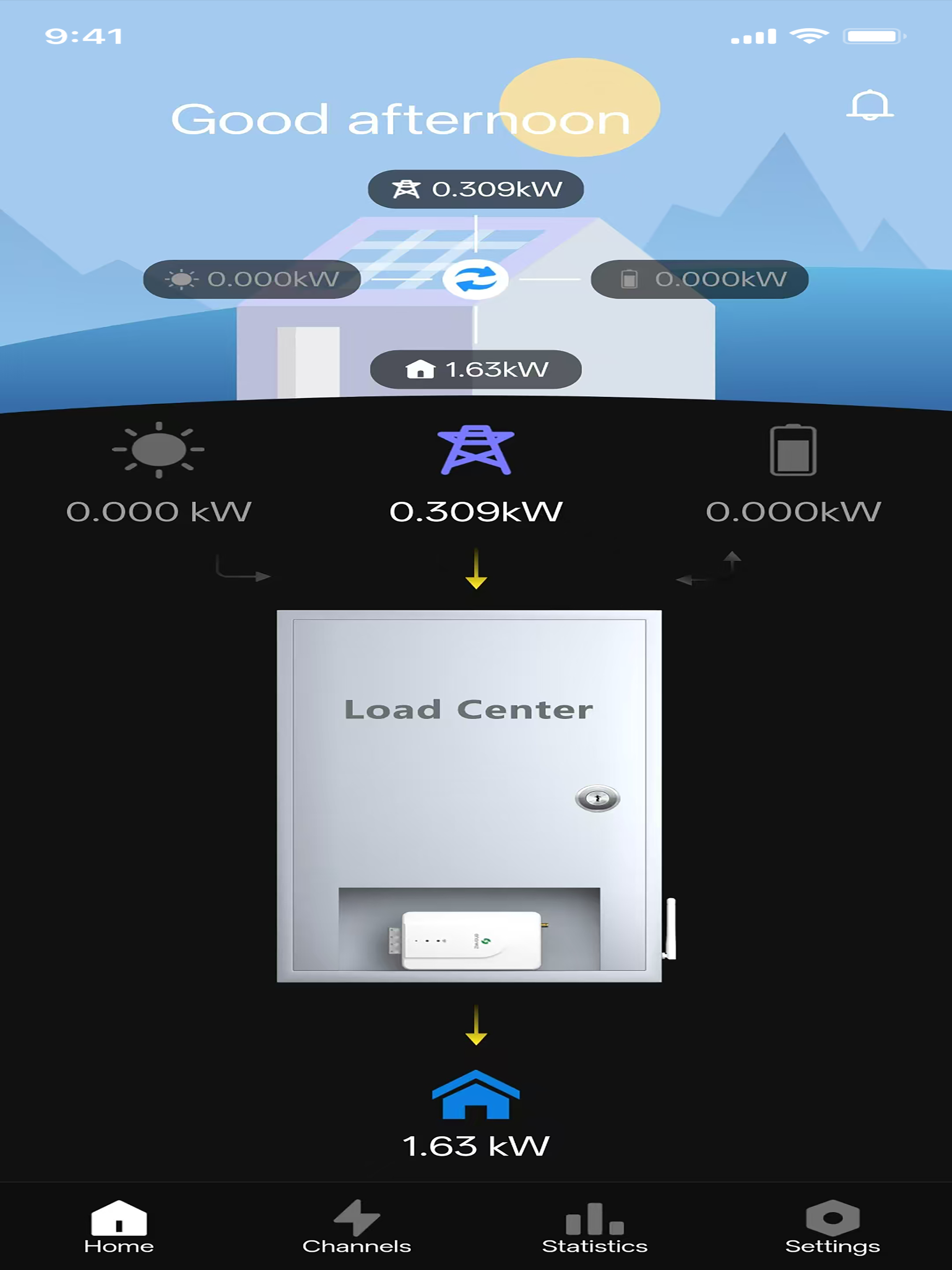 Enerwiz screenshot 6
