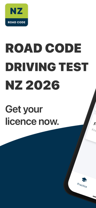 Road Code Driving Test NZ 2026 Screenshot 1 of 7
