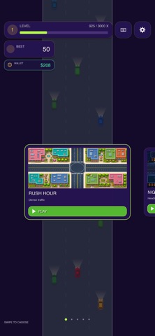 Crossflow: Traffic Control Screenshot 1 of 8