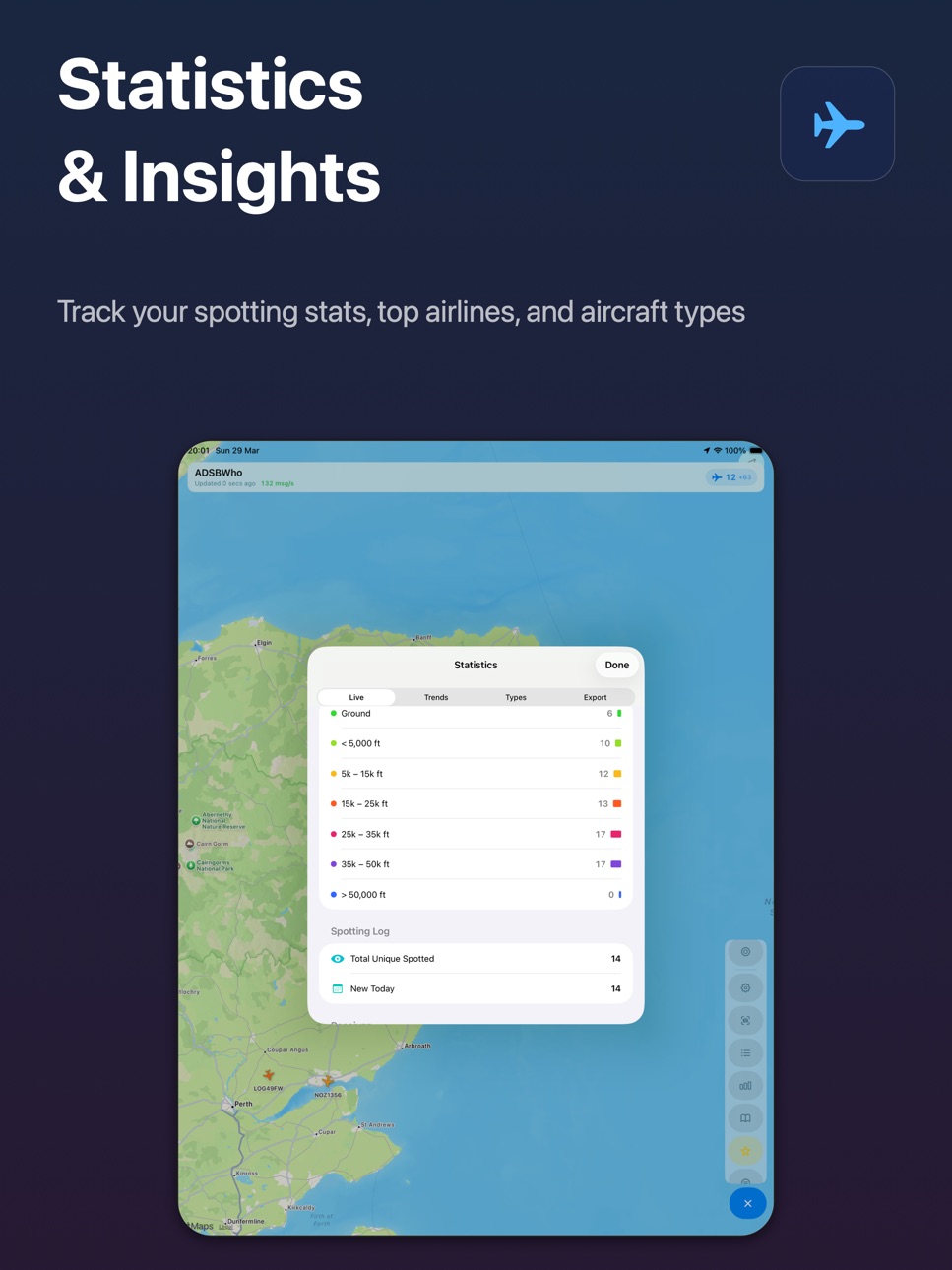 iPad screenshot