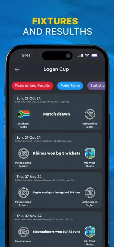 Live Cricket TV HD : CricWah screenshot 10 of 10