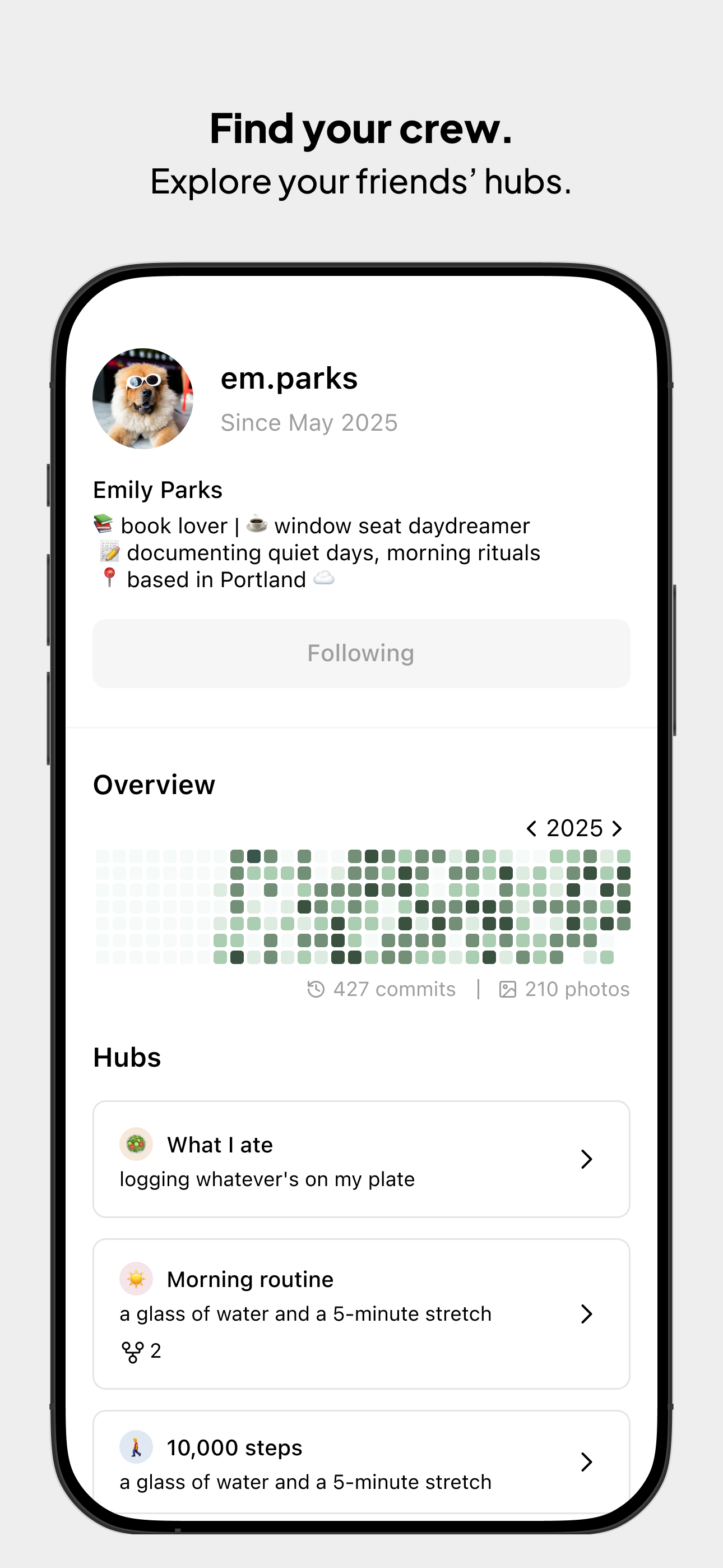 DailyCircle: Our Habit Tracker screenshot 3