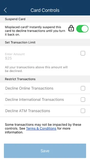 Tyndall Cards screenshot 3
