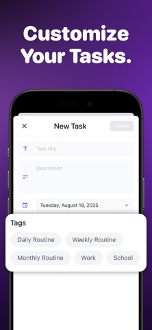 Planning Center - Task Manager Screenshot 4 of 8