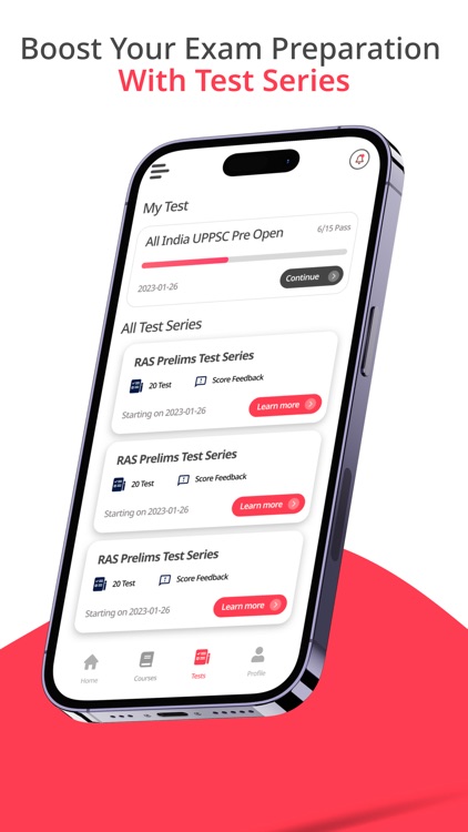 UH Learning App screenshot-4