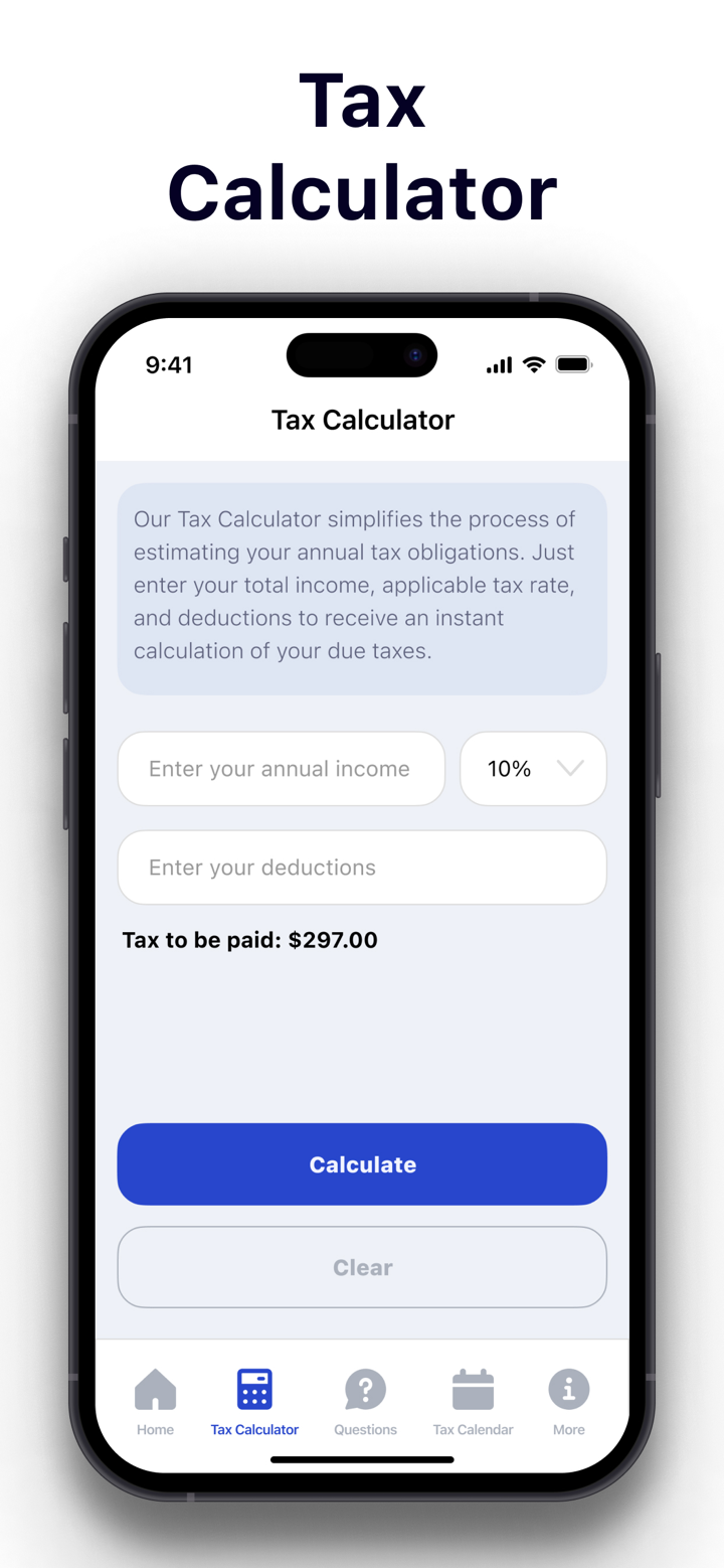 IRS2go: Where's My Tax Refund? screenshot 4