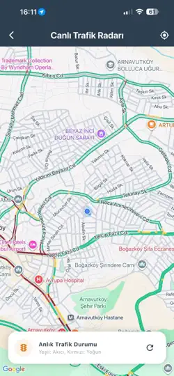 Trafik Ceza Rehberi Güncel iPhone Ekran Görüntüsü 3