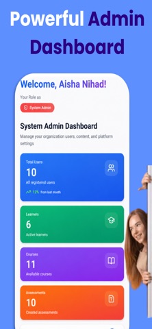 BluAI Education Screenshot 1 of 7