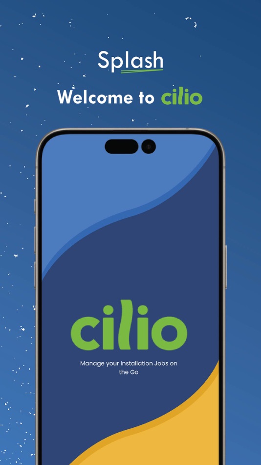 CILIO - 1.0.3 - (iOS)