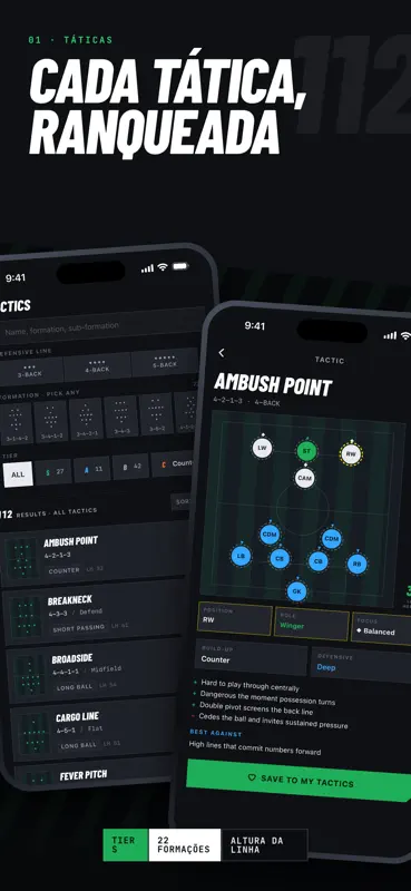 FC 27 Dribles & Táticas FUT screenshot 2 of 7