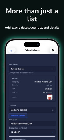 TuckAway: Storage Organizer Screenshot 5 of 5