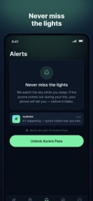 Aurora Iceland - Forecast screenshot