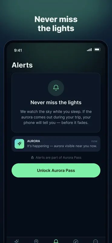 Aurora Iceland - Forecast screenshot 3 of 5
