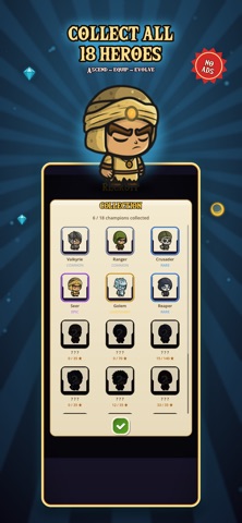 Chibi Clash Screenshot 2 of 6