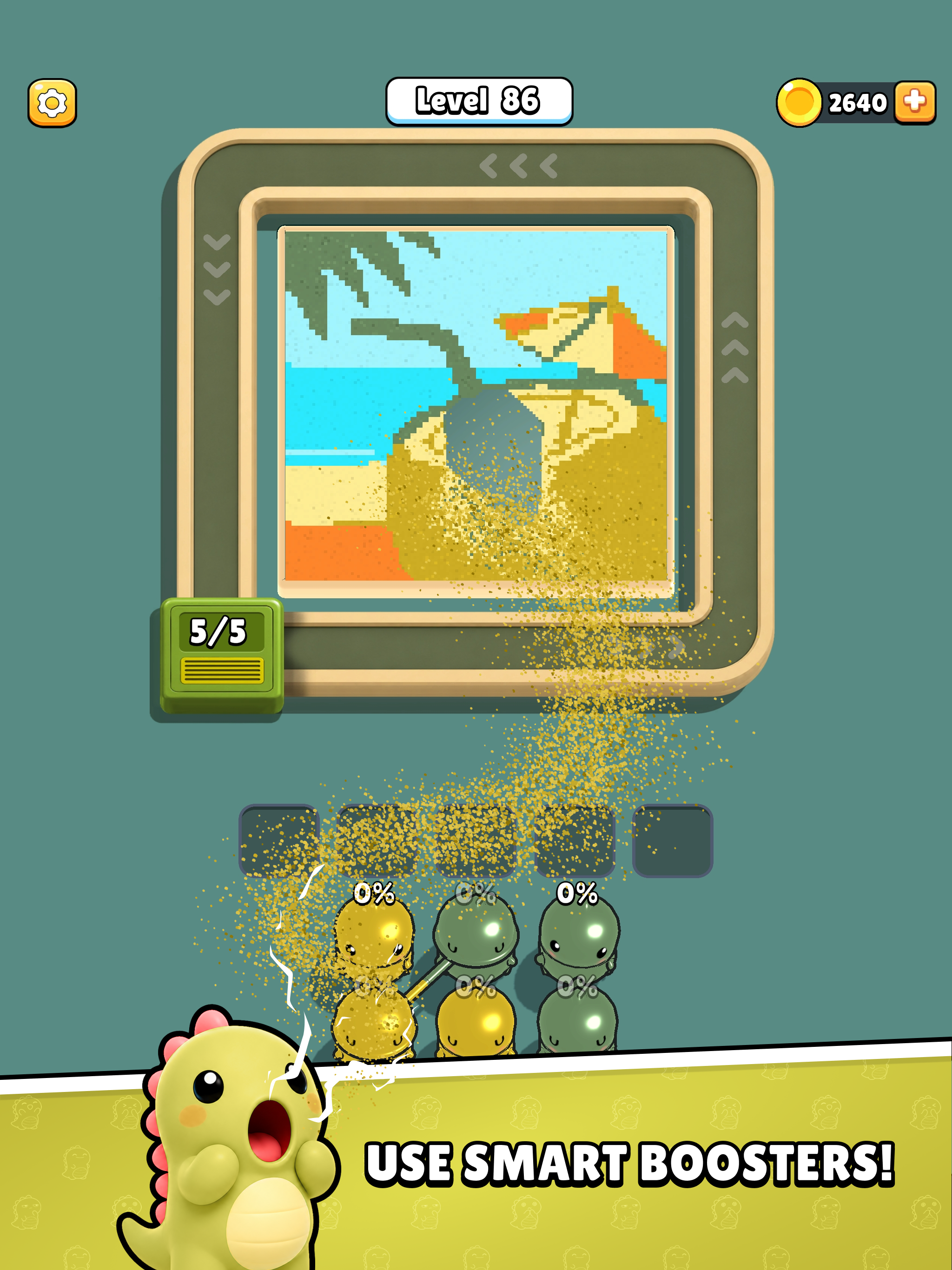 Pixel Sand: Color Flow screenshot 15