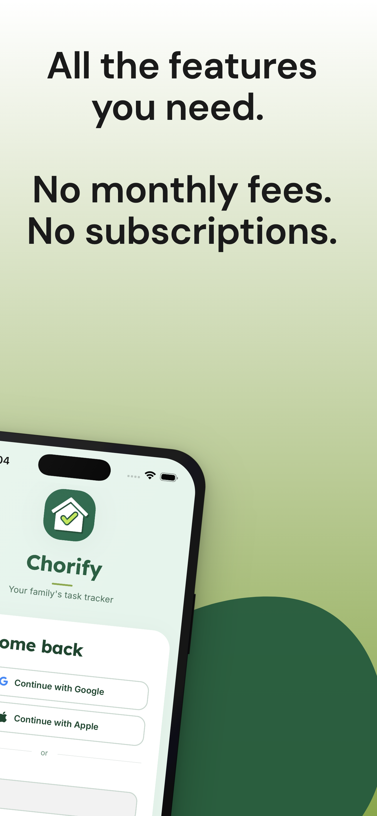Chorify: Chore Tracker screenshot 5