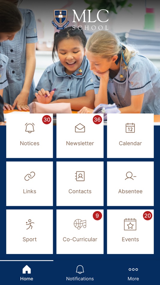 #1. MLC School (iOS) 由: MLC School
