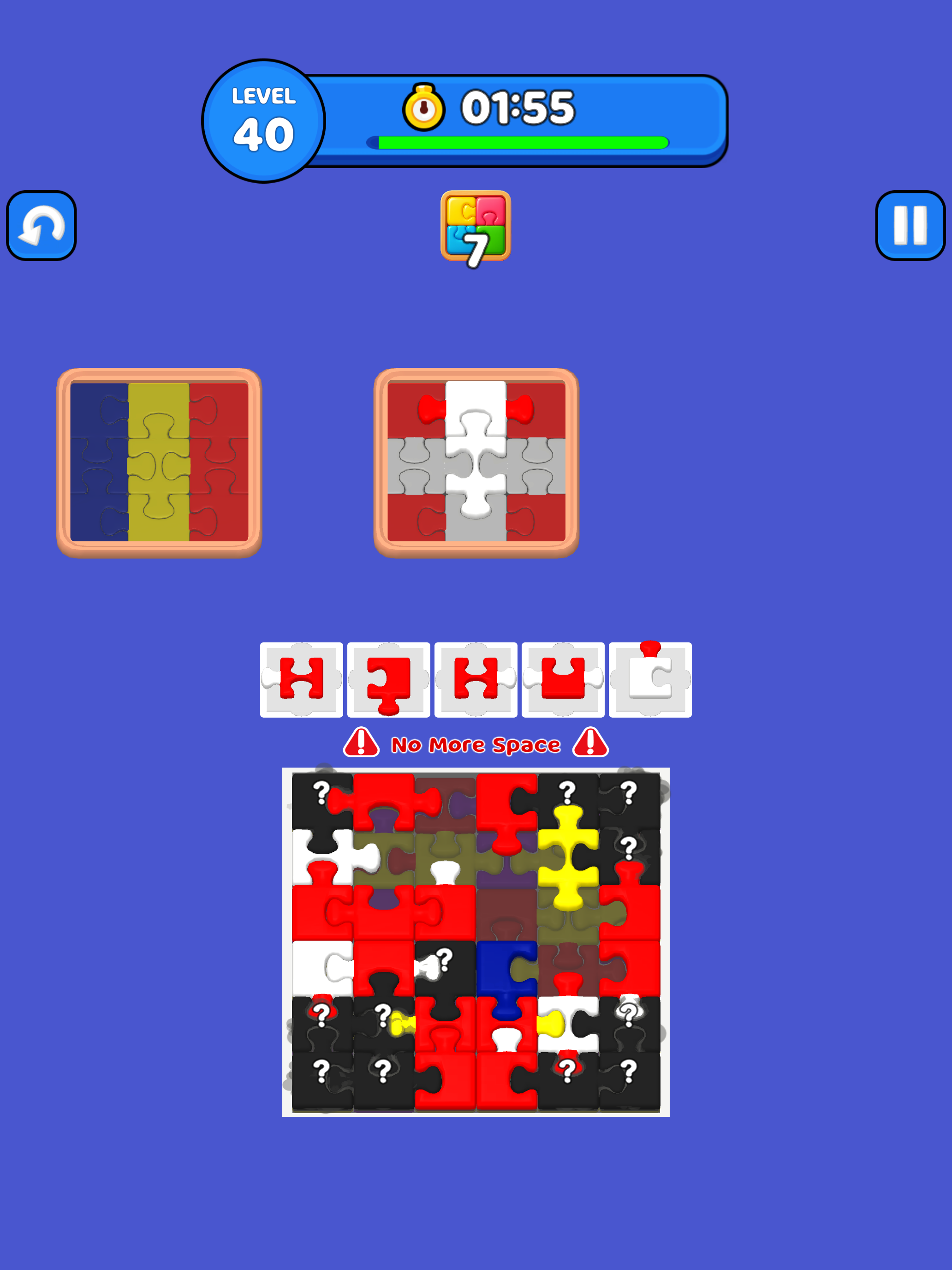 Jigsaw Match 3D screenshot 16