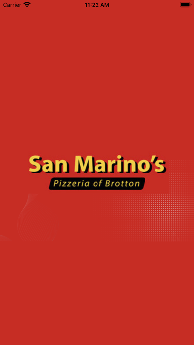 San Marino’s Pizzeria. Screenshot