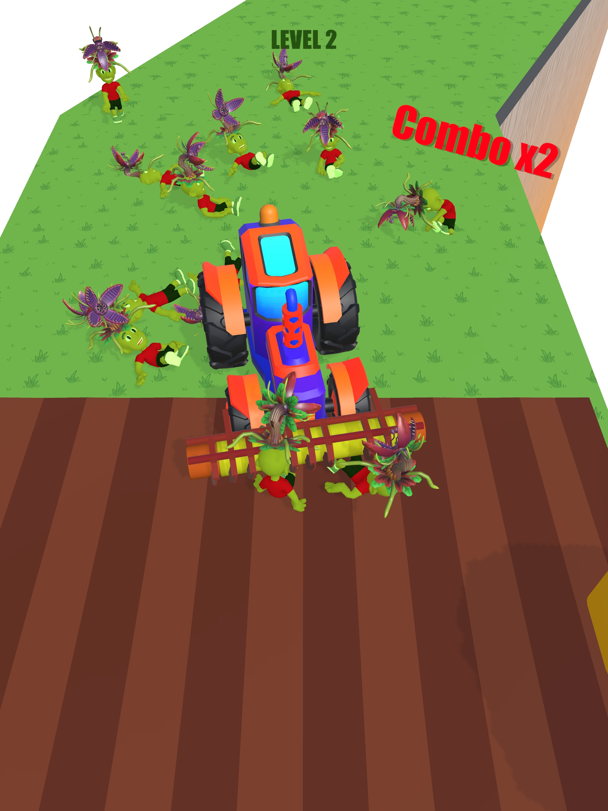 Snaptrap Infestation screenshot 6