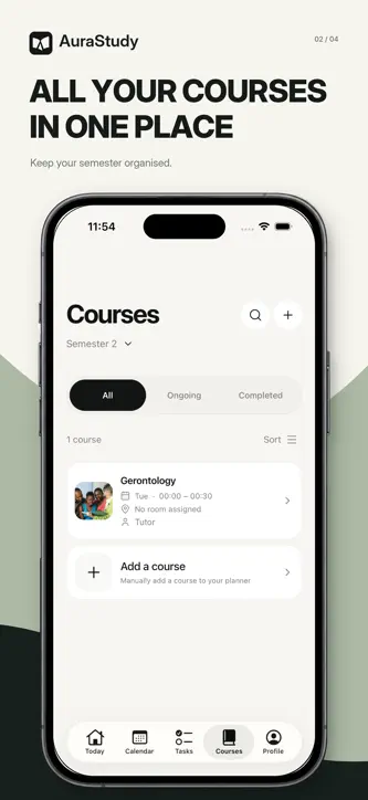 AuraStudy: Your Study Space screenshot 2